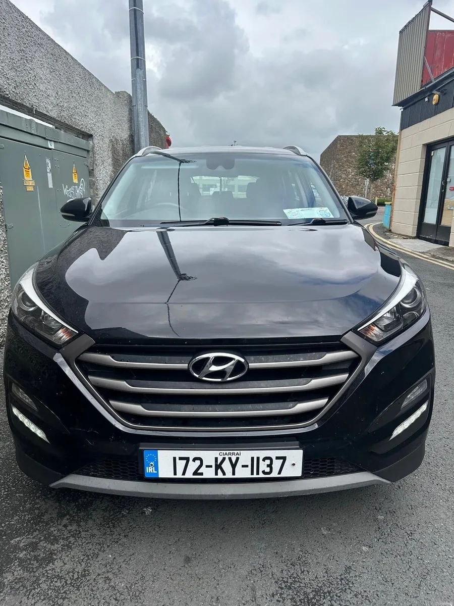 Hyundai Tucson - Image 2