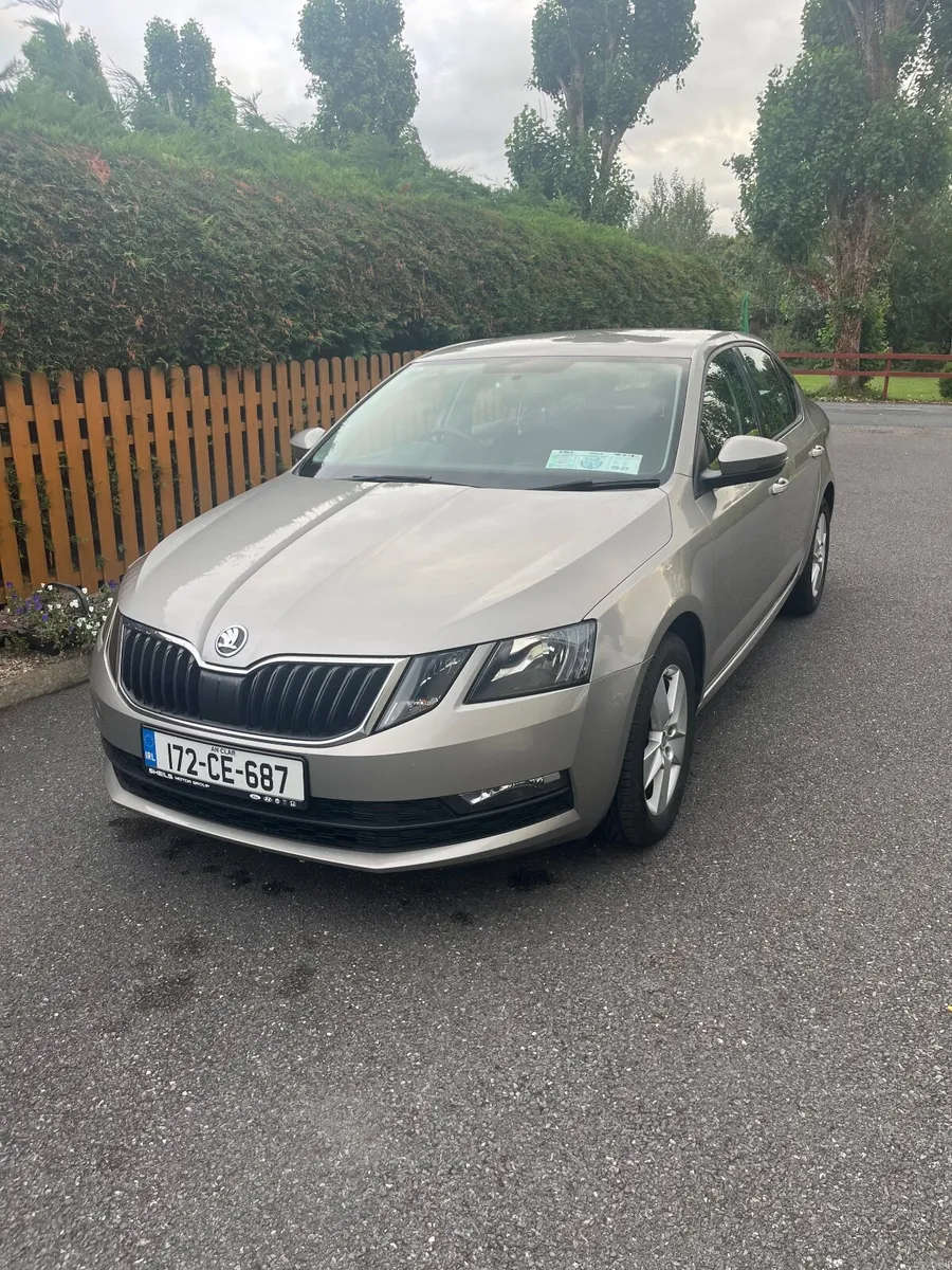Skoda Octavia 2017 - Image 1