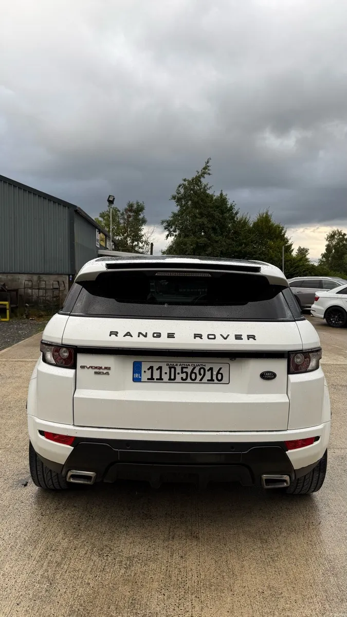 Range Rover Evoque - Image 4