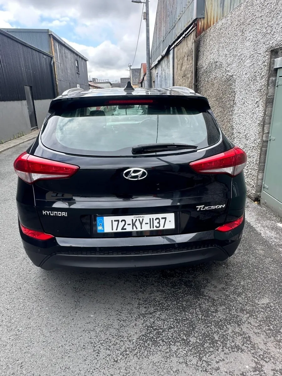 Hyundai Tucson - Image 3