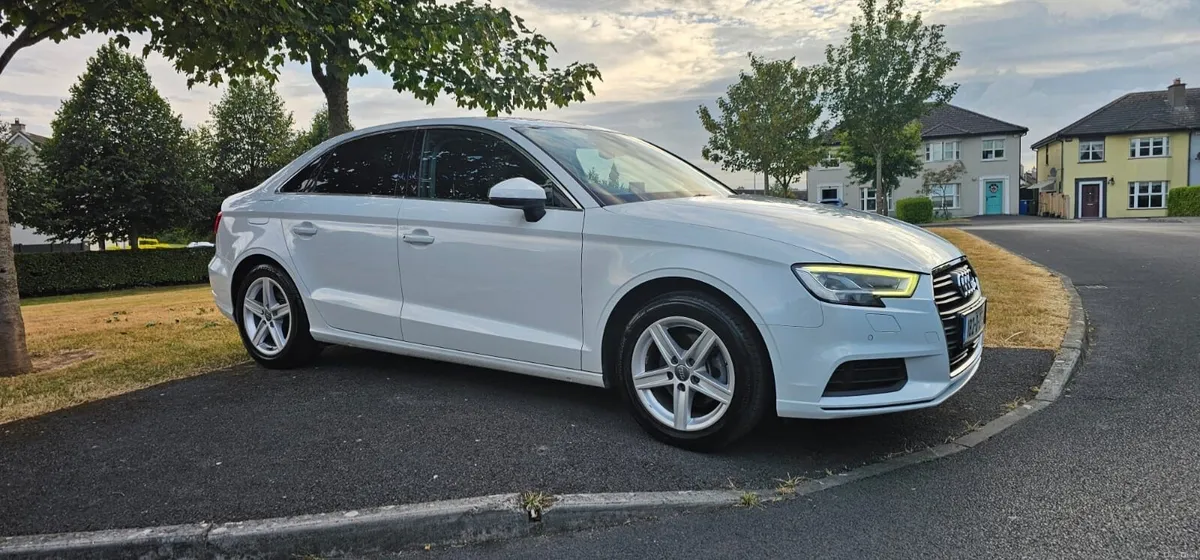 Audi A3 2018 - Image 1