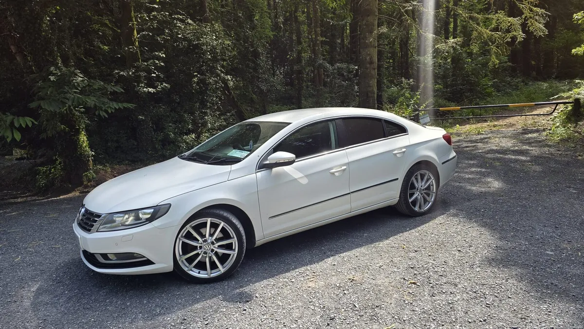 2012 Vw Passat Cc 2.0 diesel manual - Image 2