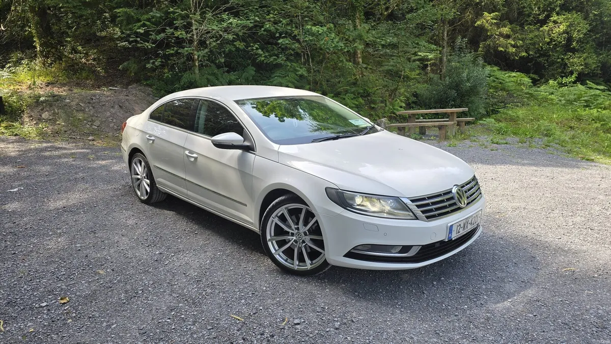 2012 Vw Passat Cc 2.0 diesel manual - Image 1