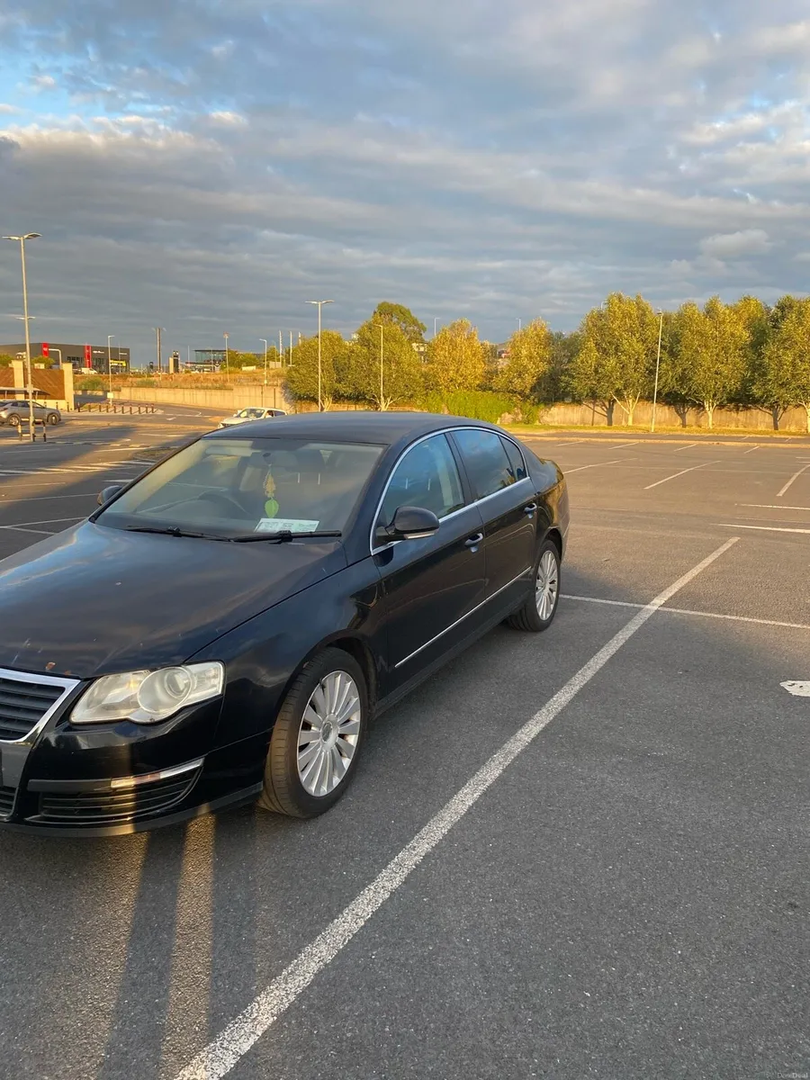 Volkswagen passett 2008 highline(read description) - Image 4