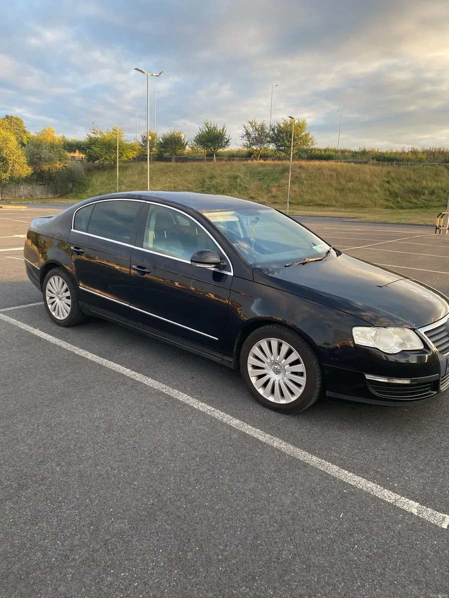Volkswagen passett 2008 highline(read description) - Image 1