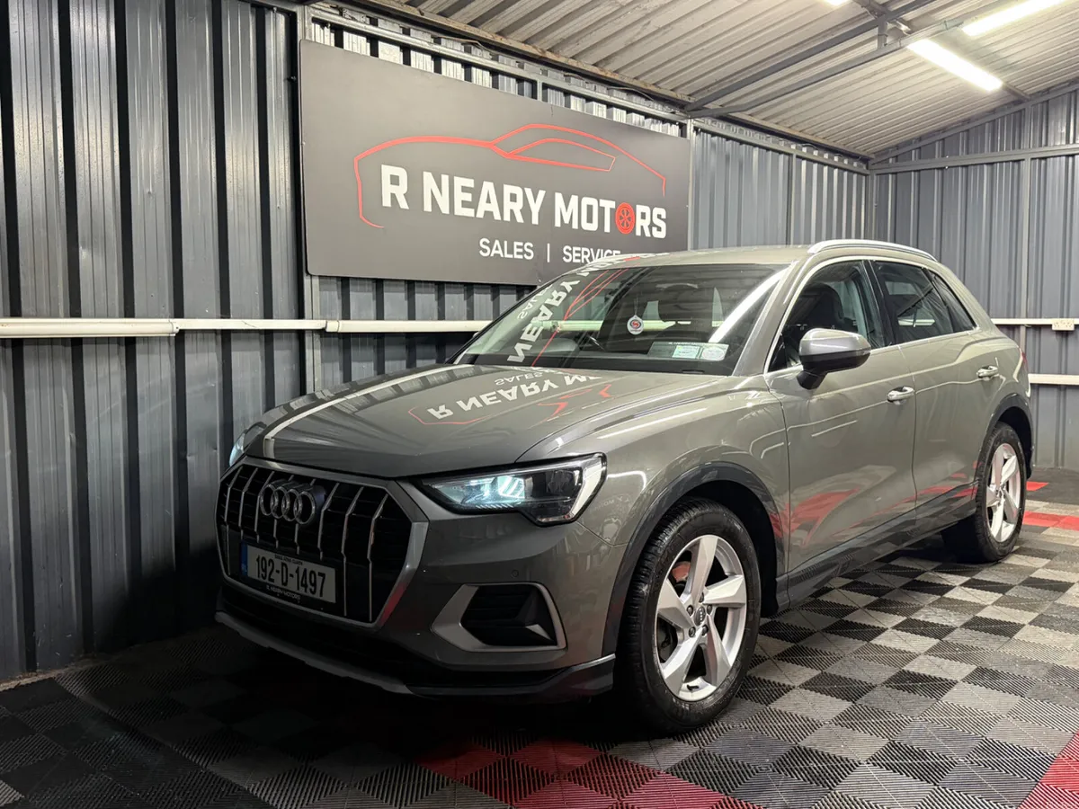 2019 192 Audi Q3 35 TDI 150HP S Tronic Automatic - Image 5