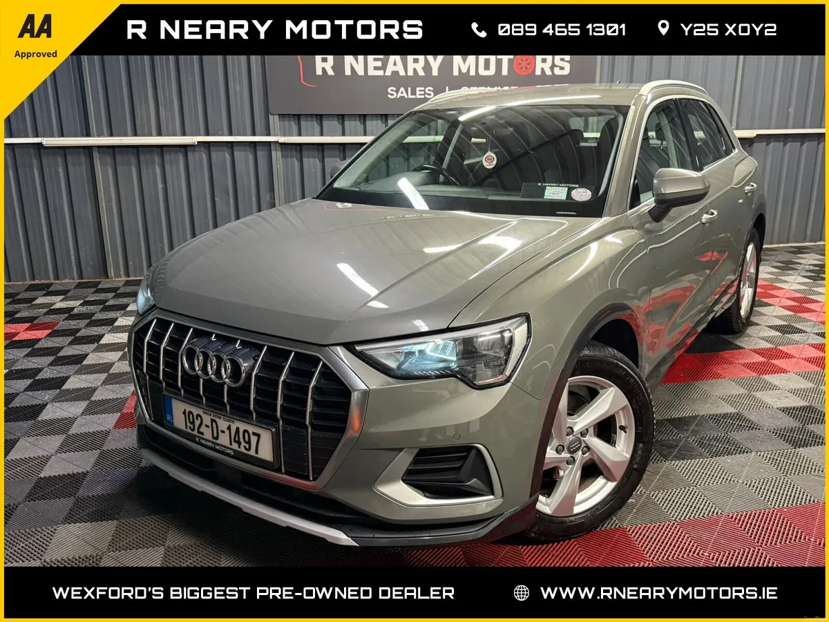 2019 192 Audi Q3 35 TDI 150HP S Tronic Automatic - Image 1