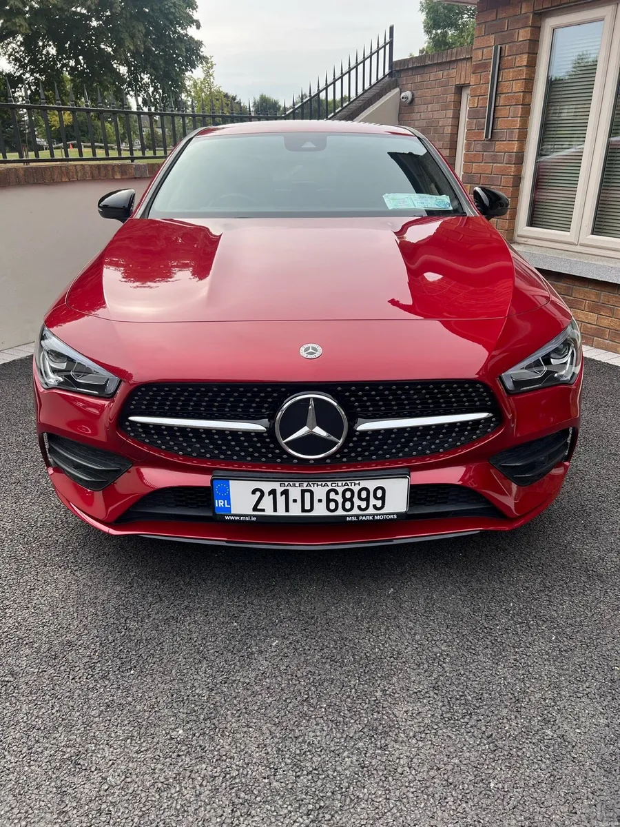 MERCEDES CLA 1.3PETROL ONLY 17K KMS AMG NIGHT PACK - Image 2