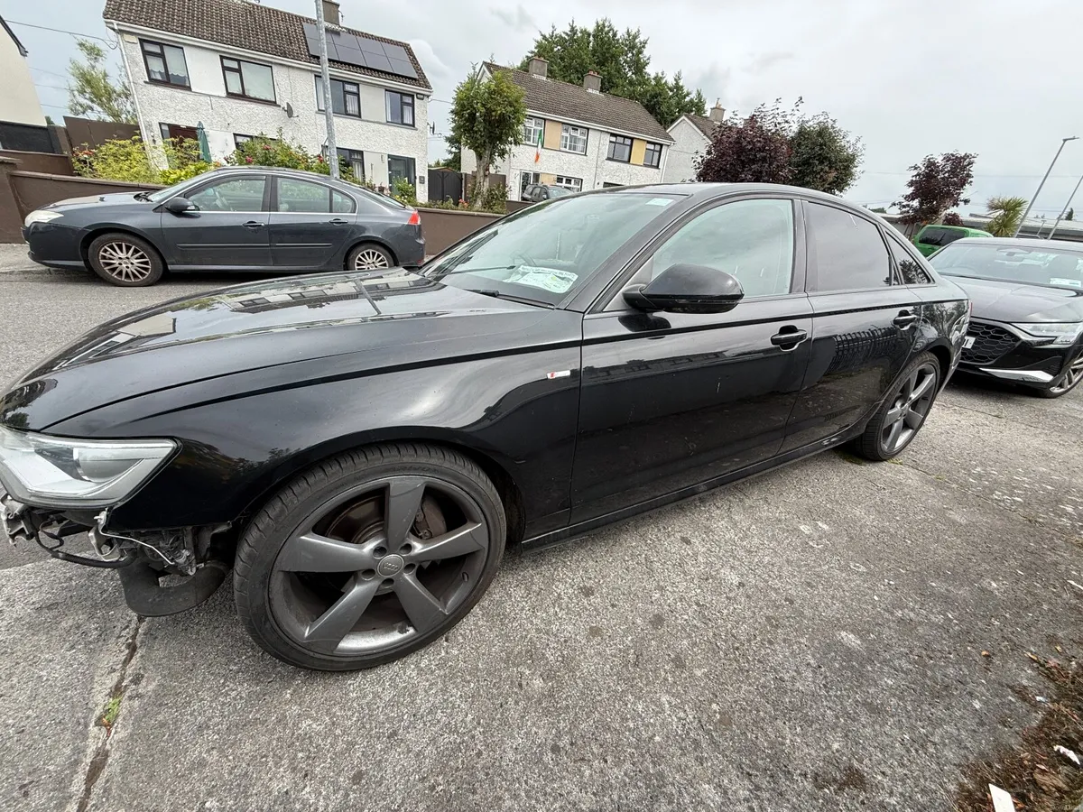 Audi A6 2013 - Image 1
