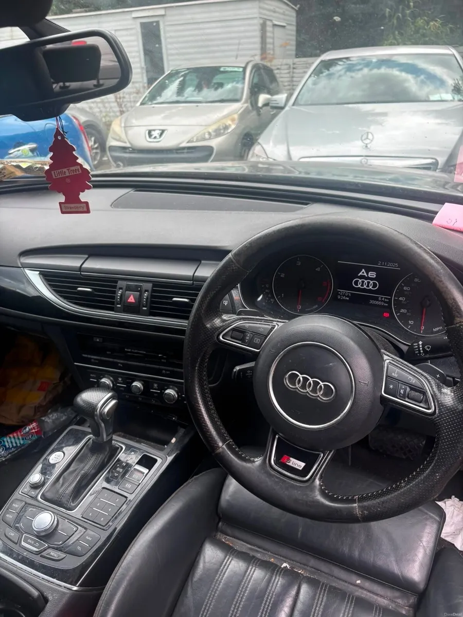 Audi A6 2013 - Image 2