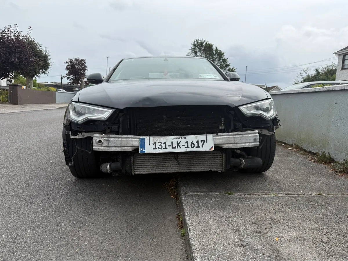 Audi A6 2013 - Image 5