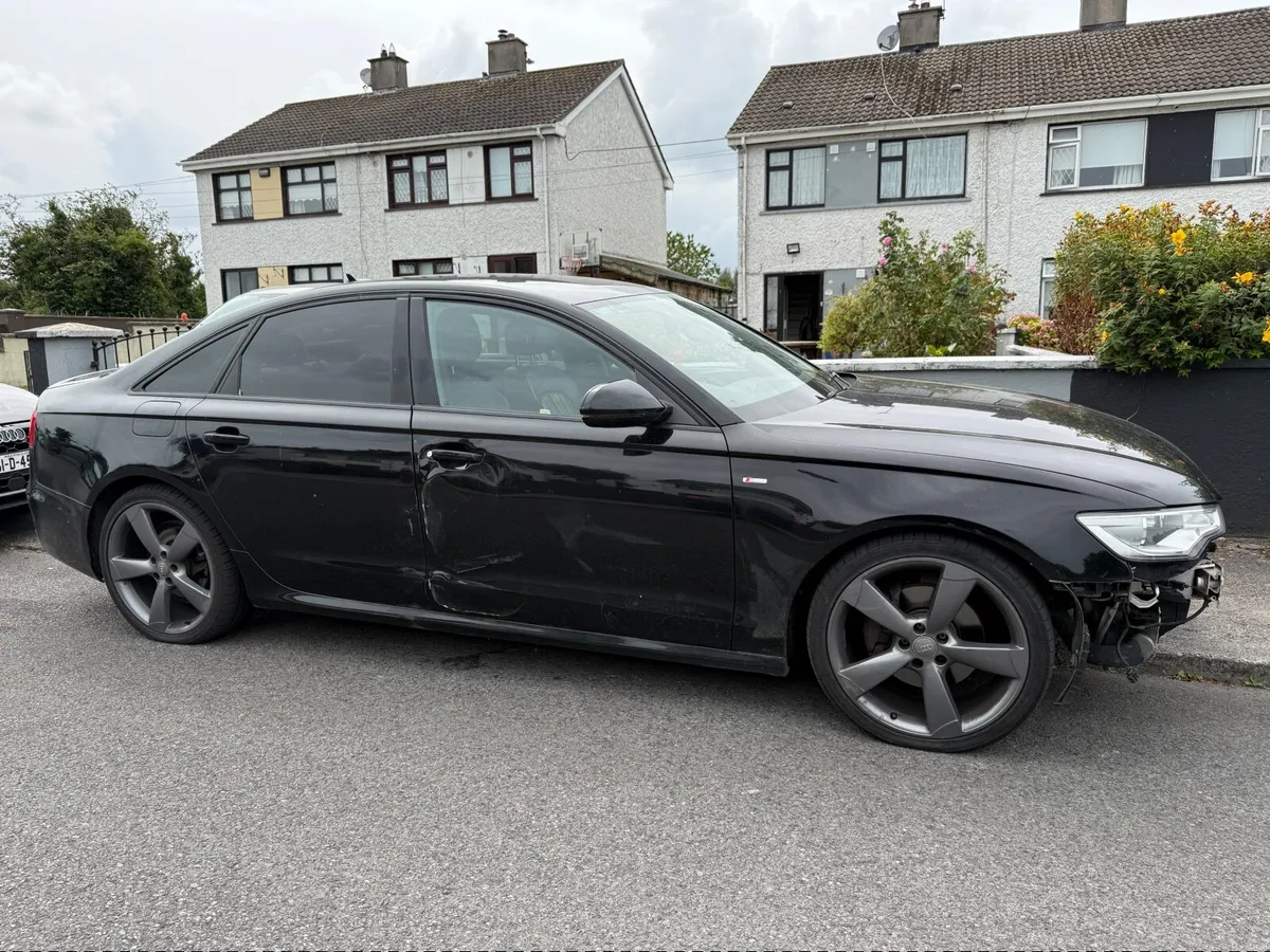 Audi A6 2013 - Image 6