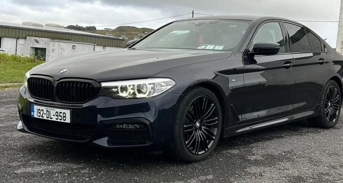 BMW X drive 520d - Image 4