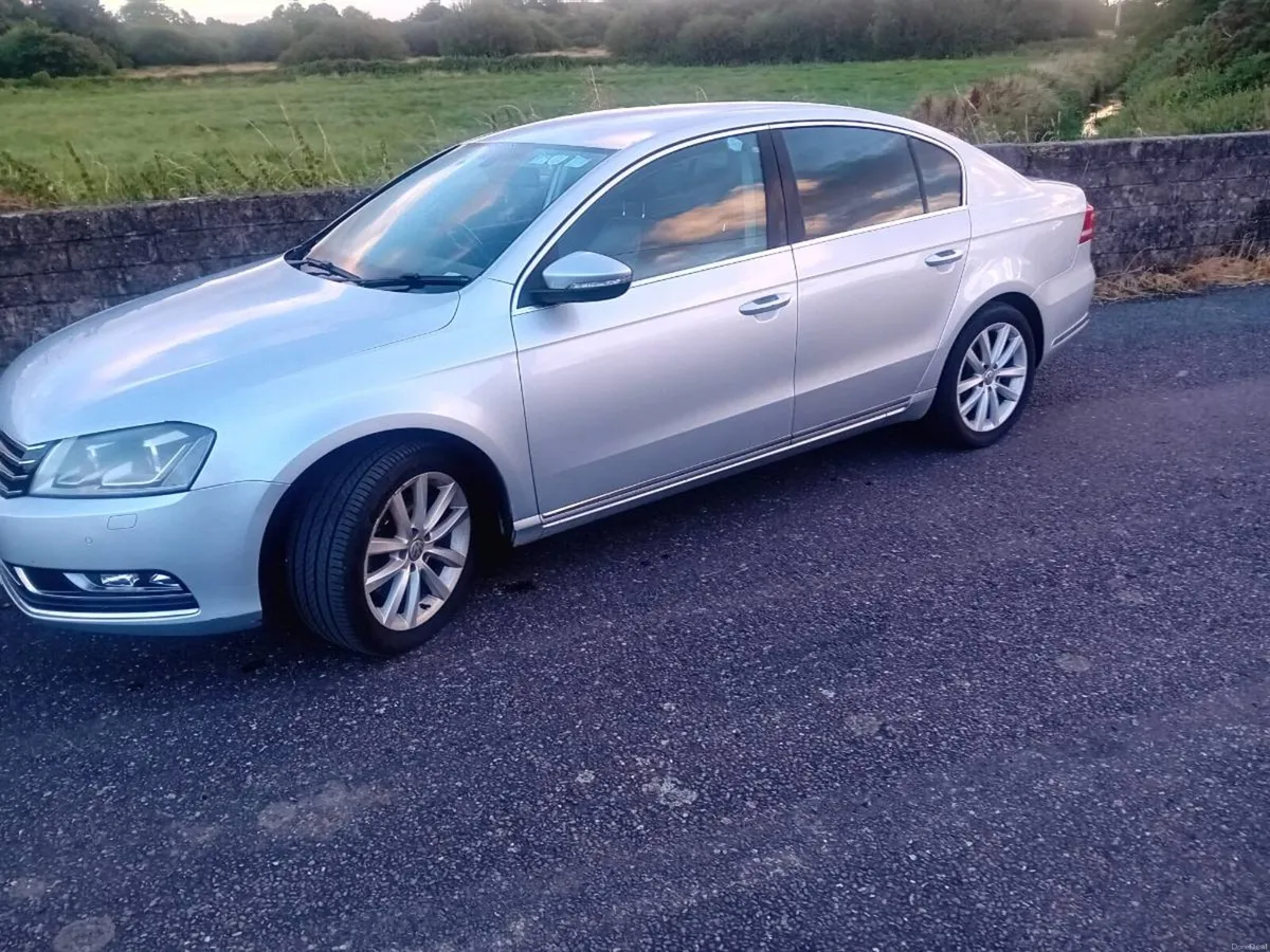 2014 passat - Image 2