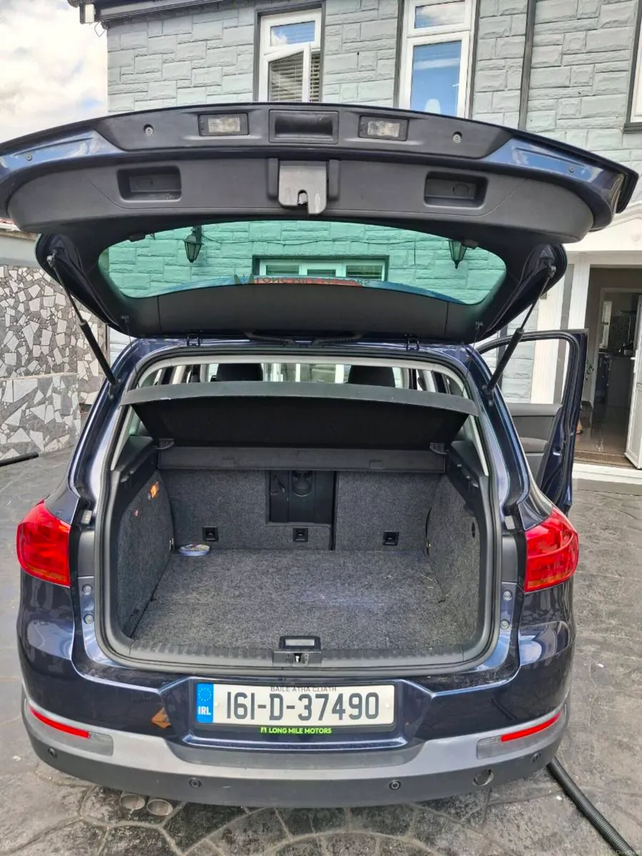 161 VW Tiguain TDI for sale! - Image 2