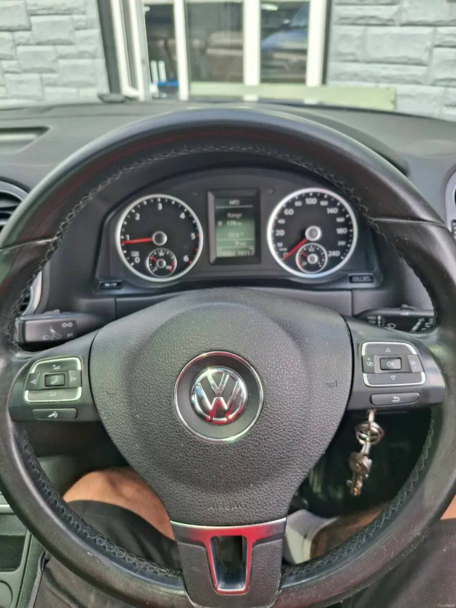 161 VW Tiguain TDI for sale! - Image 6