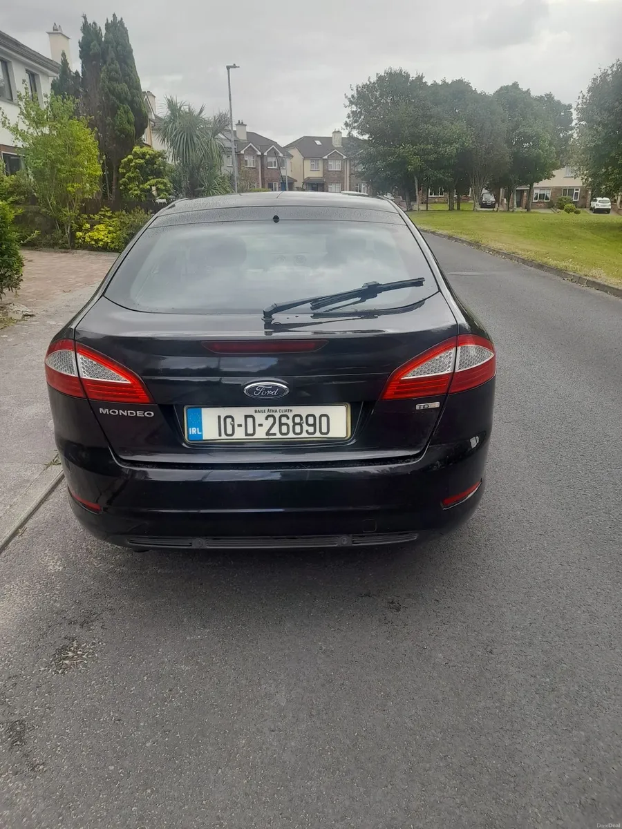 Ford Mondeo 2010 - Image 1