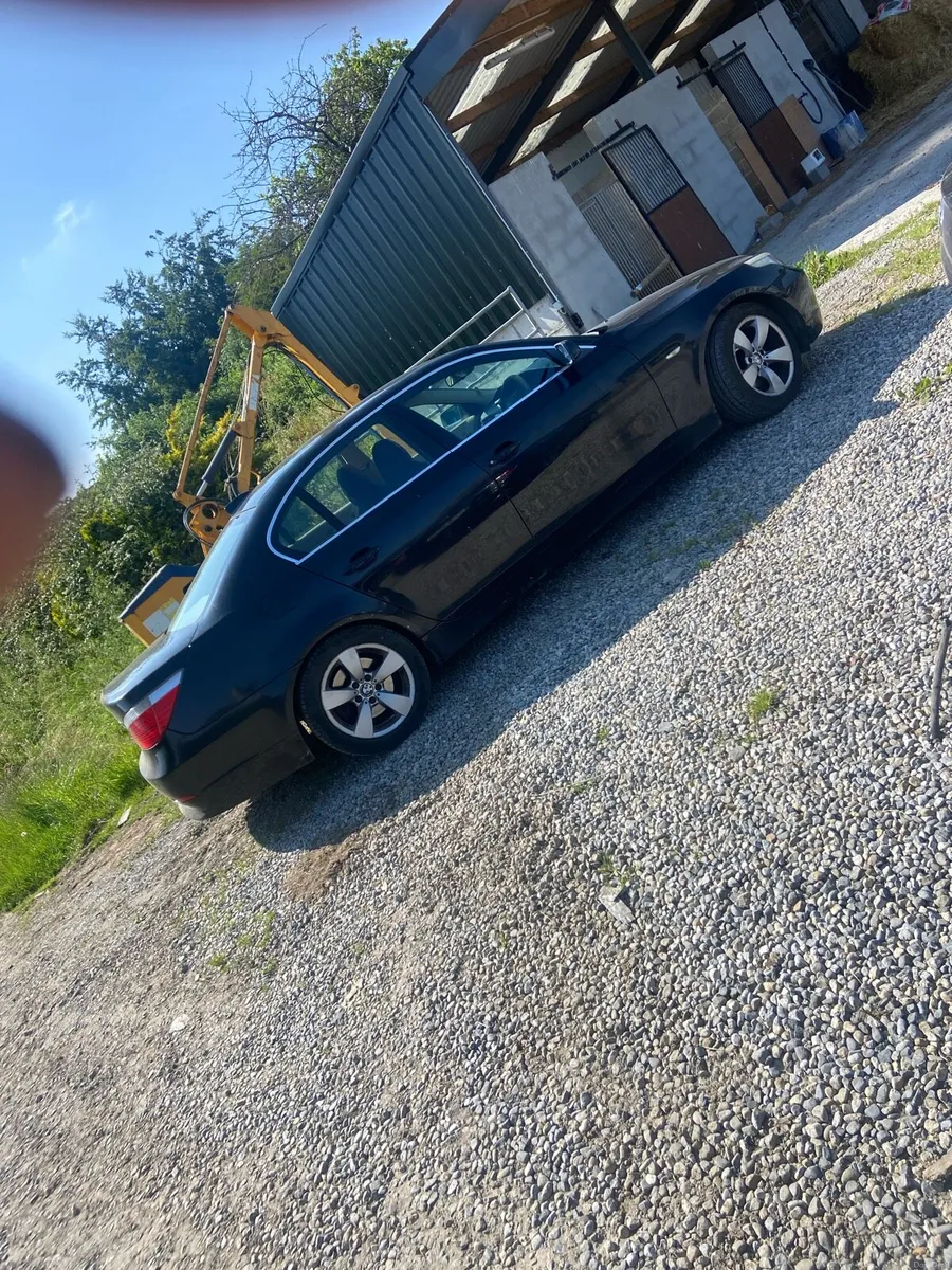 07 BMW 520 d 2 litre diesel - Image 5