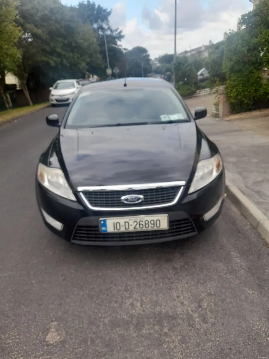 Ford Mondeo 2010 - Image 2