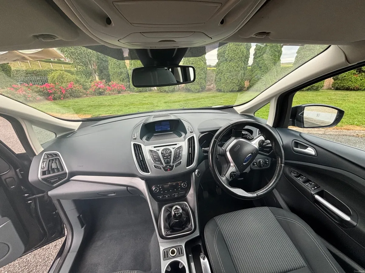 Ford C-Max 2015 - Image 4
