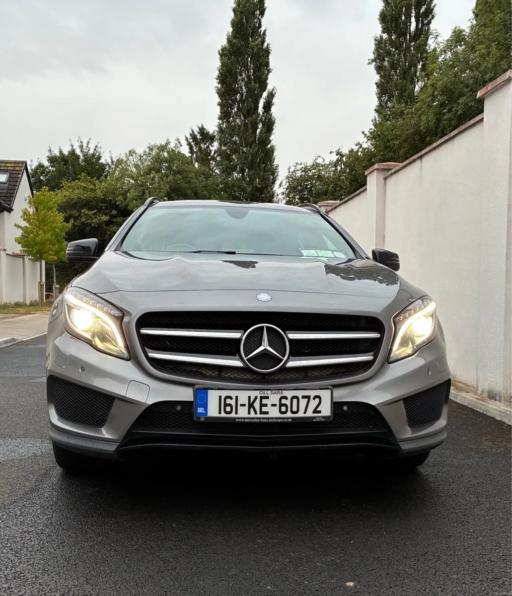 2016 Mercedes GLA 250 4matic - 161k km - NCT Aug27 - Image 1
