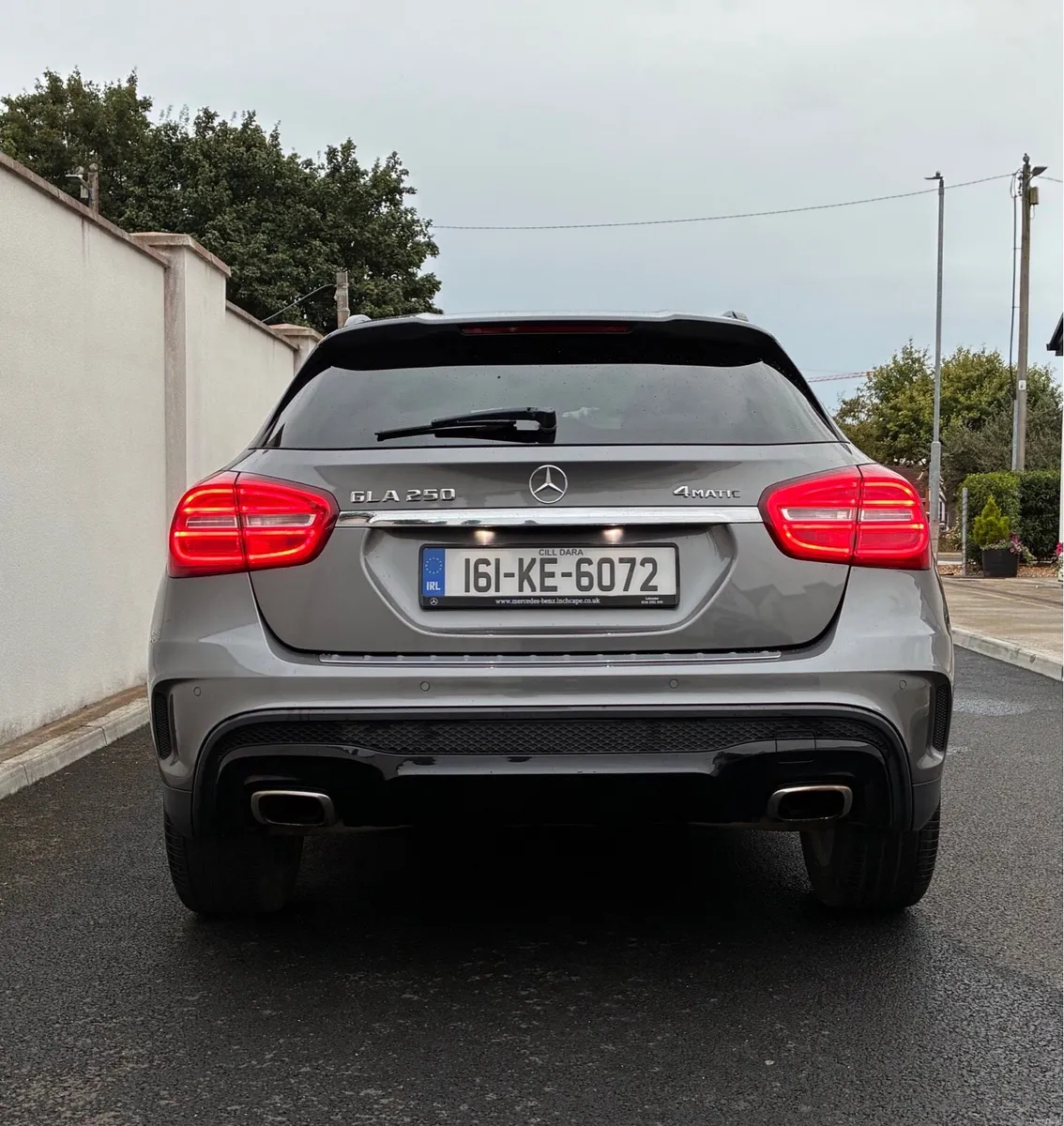 2016 Mercedes GLA 250 4matic - 161k km - NCT Aug27 - Image 3