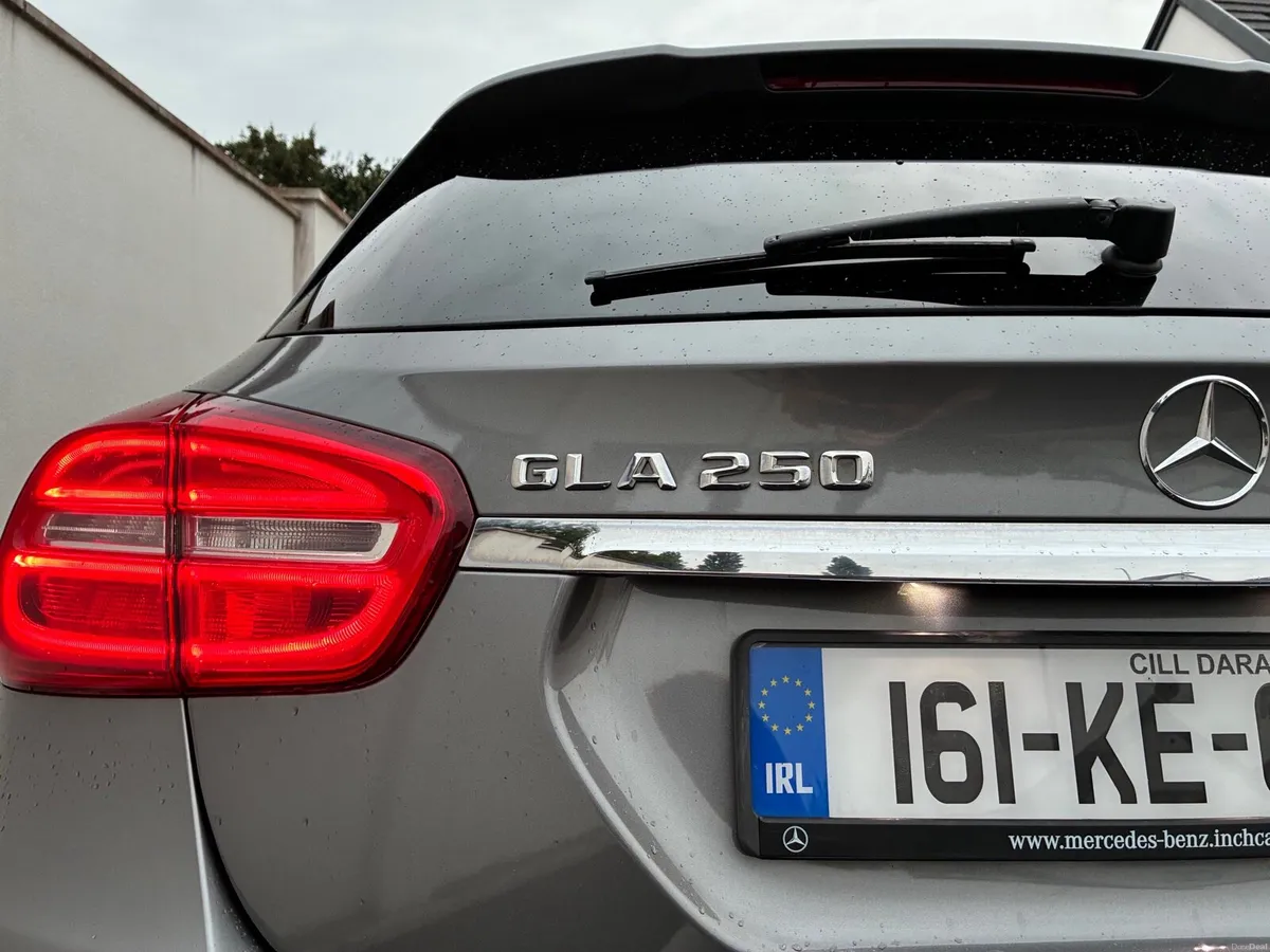 2016 Mercedes GLA 250 4matic - 161k km - NCT Aug27 - Image 4