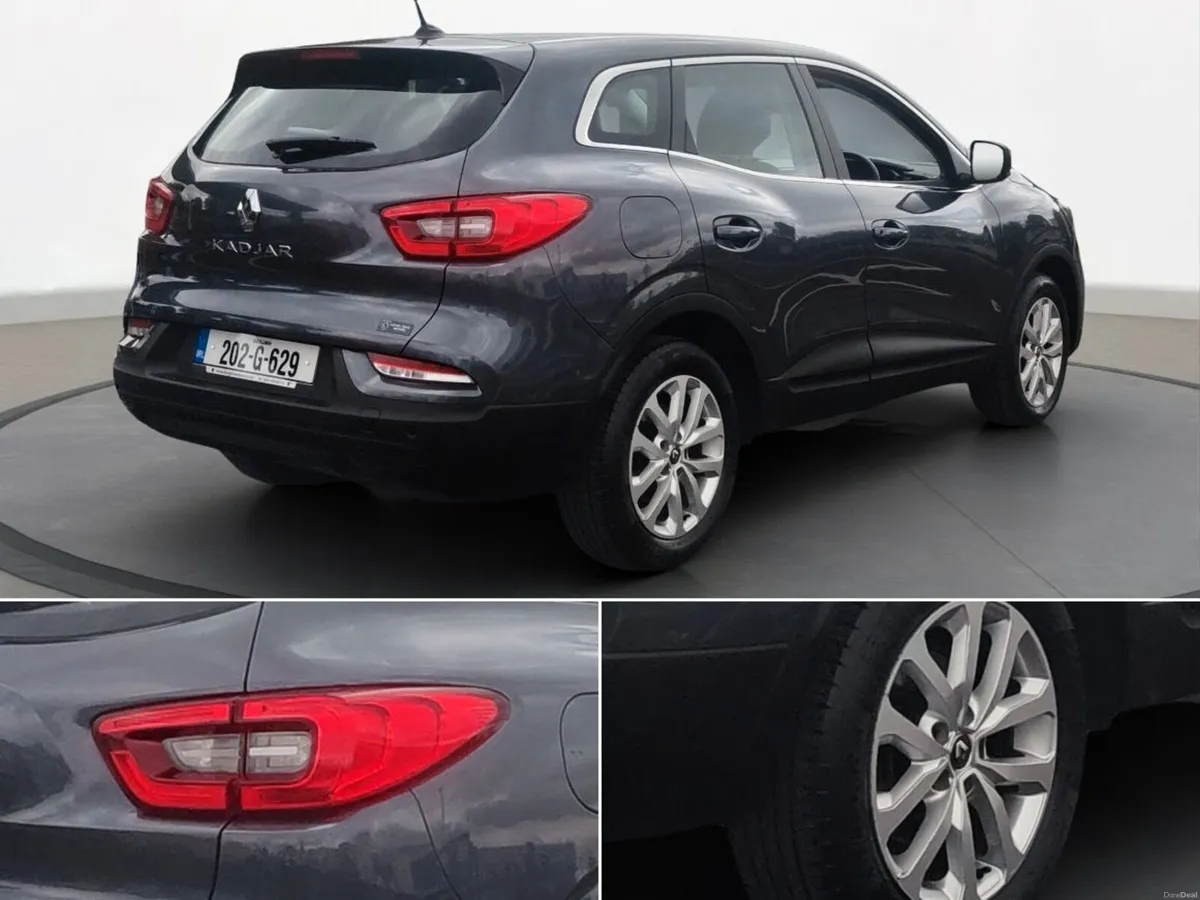 Renault Kadjar Automatic - Image 6