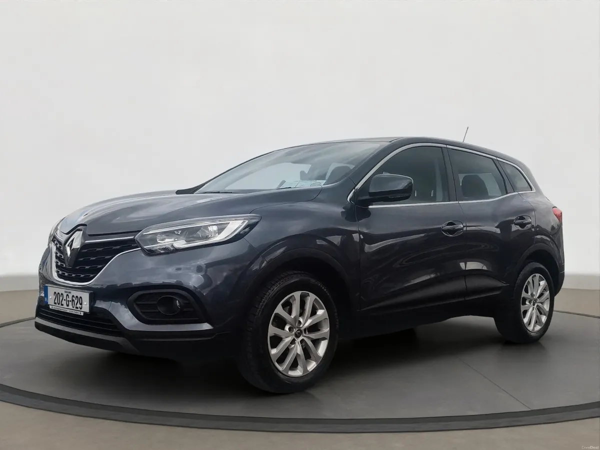 Renault Kadjar Automatic - Image 1