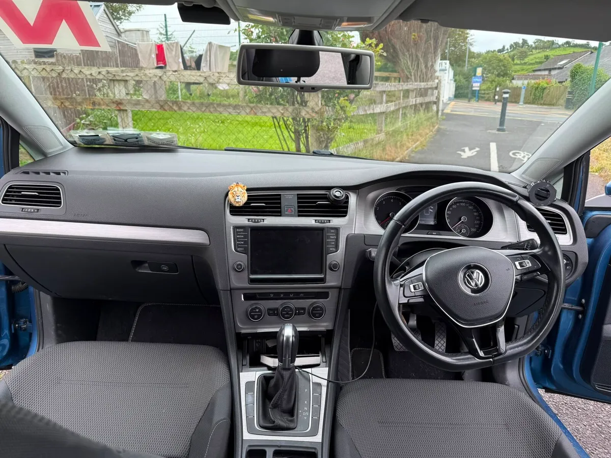 2014 Volkswagen Golf COMFORTLINE - Image 4