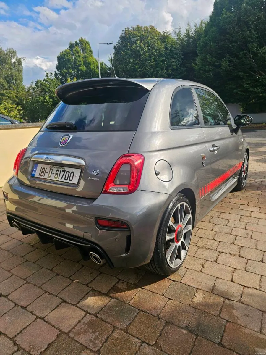 Abarth 595 Turismo - Image 2