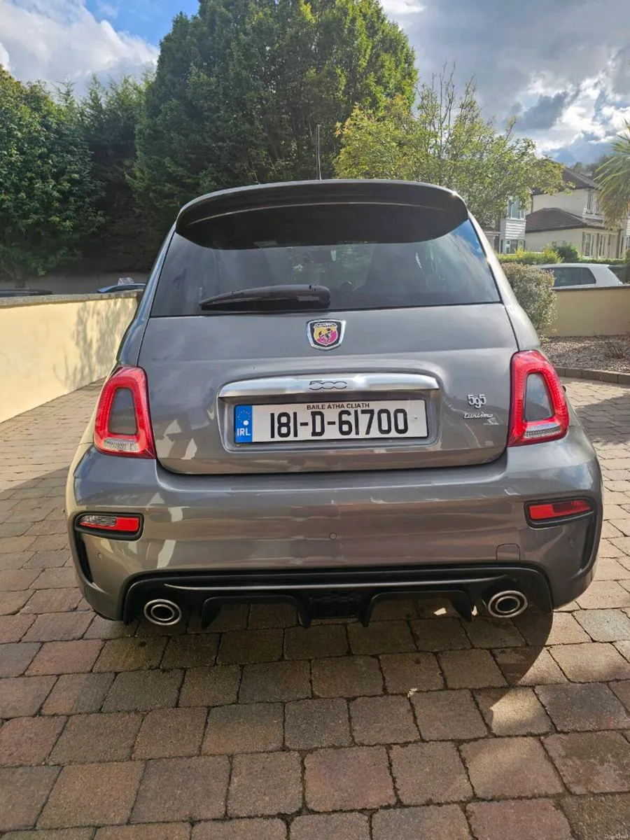 Abarth 595 Turismo - Image 3
