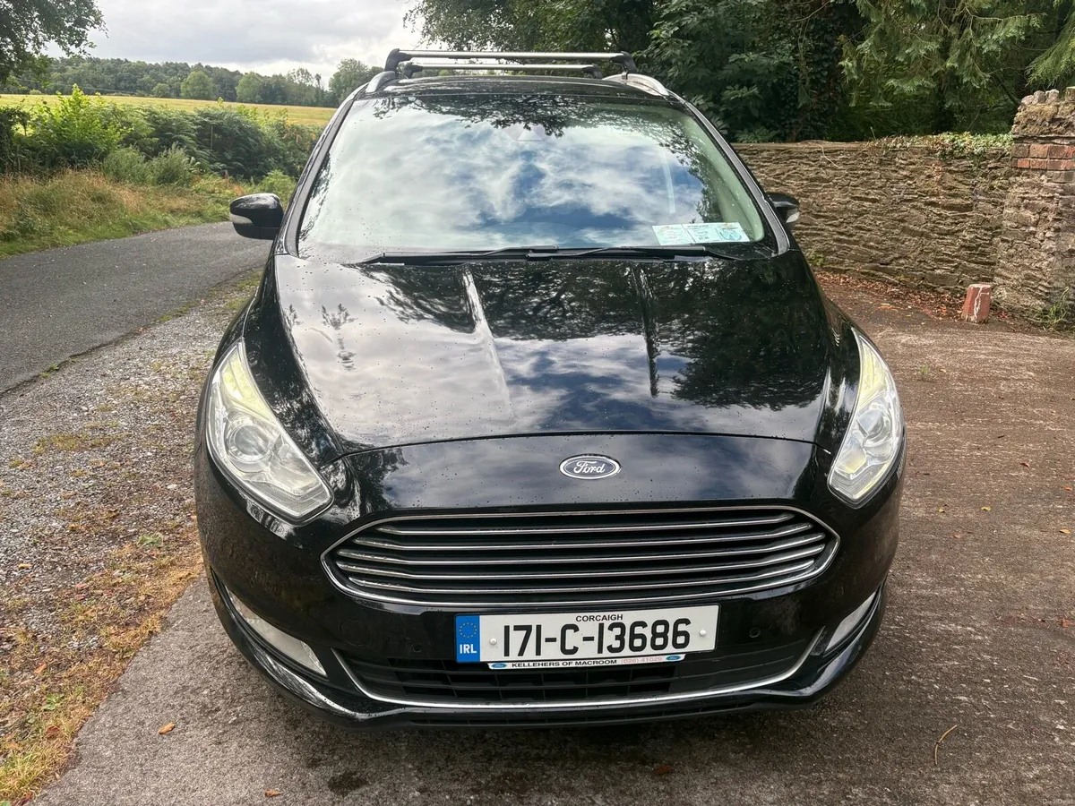7 SEATER  FORD GALAXY 2.0 DIESEL - Image 3