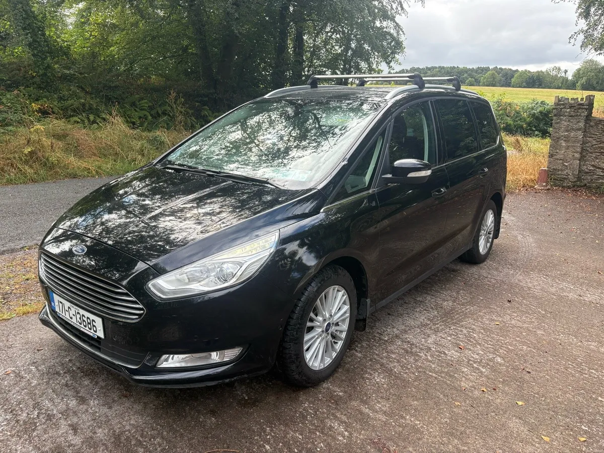7 SEATER  FORD GALAXY 2.0 DIESEL - Image 6