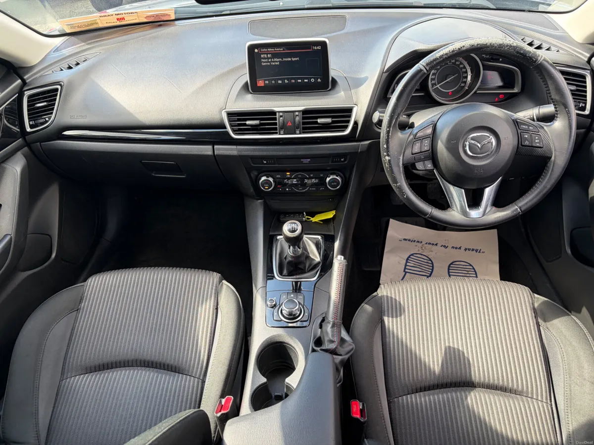 2015 MAZDA 3 2.2d EXECUTIVE NEW NCT - Image 2