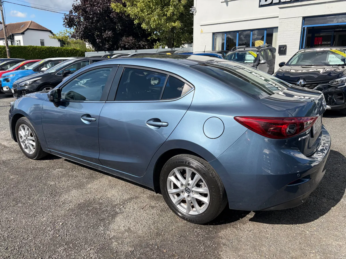 2015 MAZDA 3 2.2d EXECUTIVE NEW NCT - Image 5