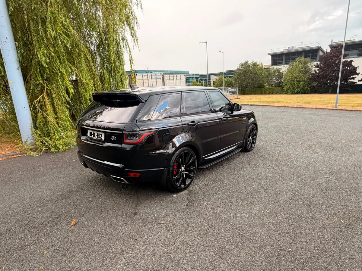 Land Rover Range Rover Sport 2018 - Image 5
