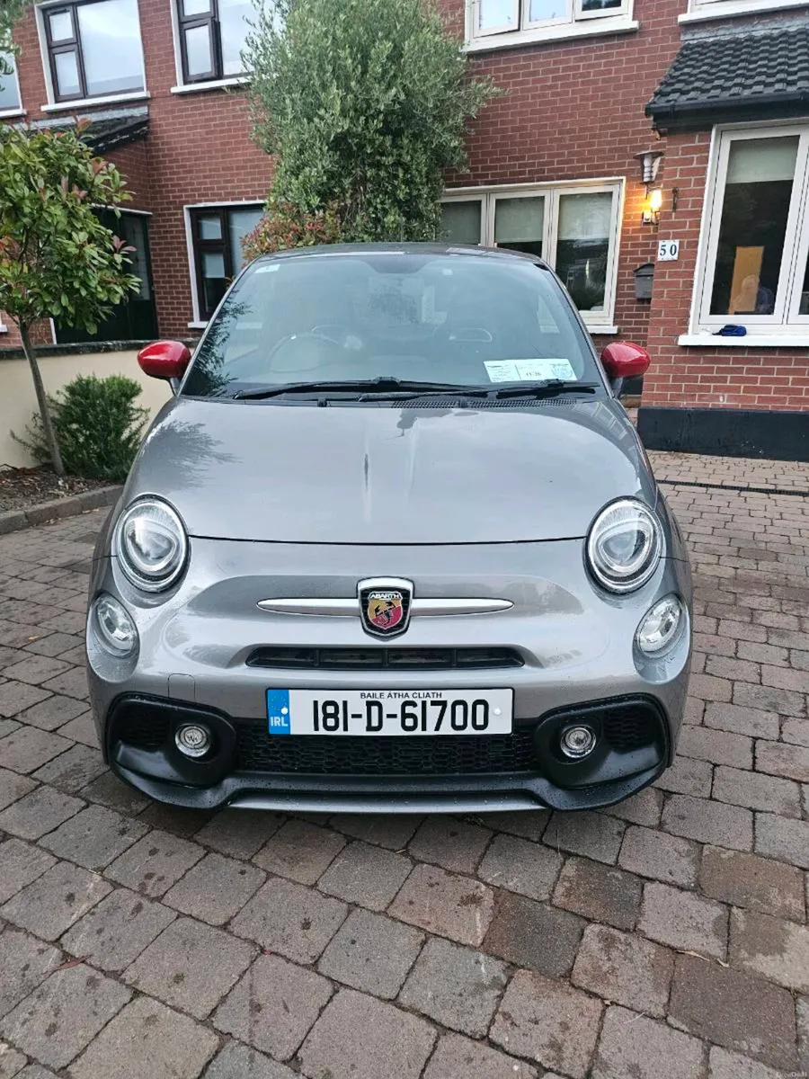 Abarth 595 Turismo - Image 4