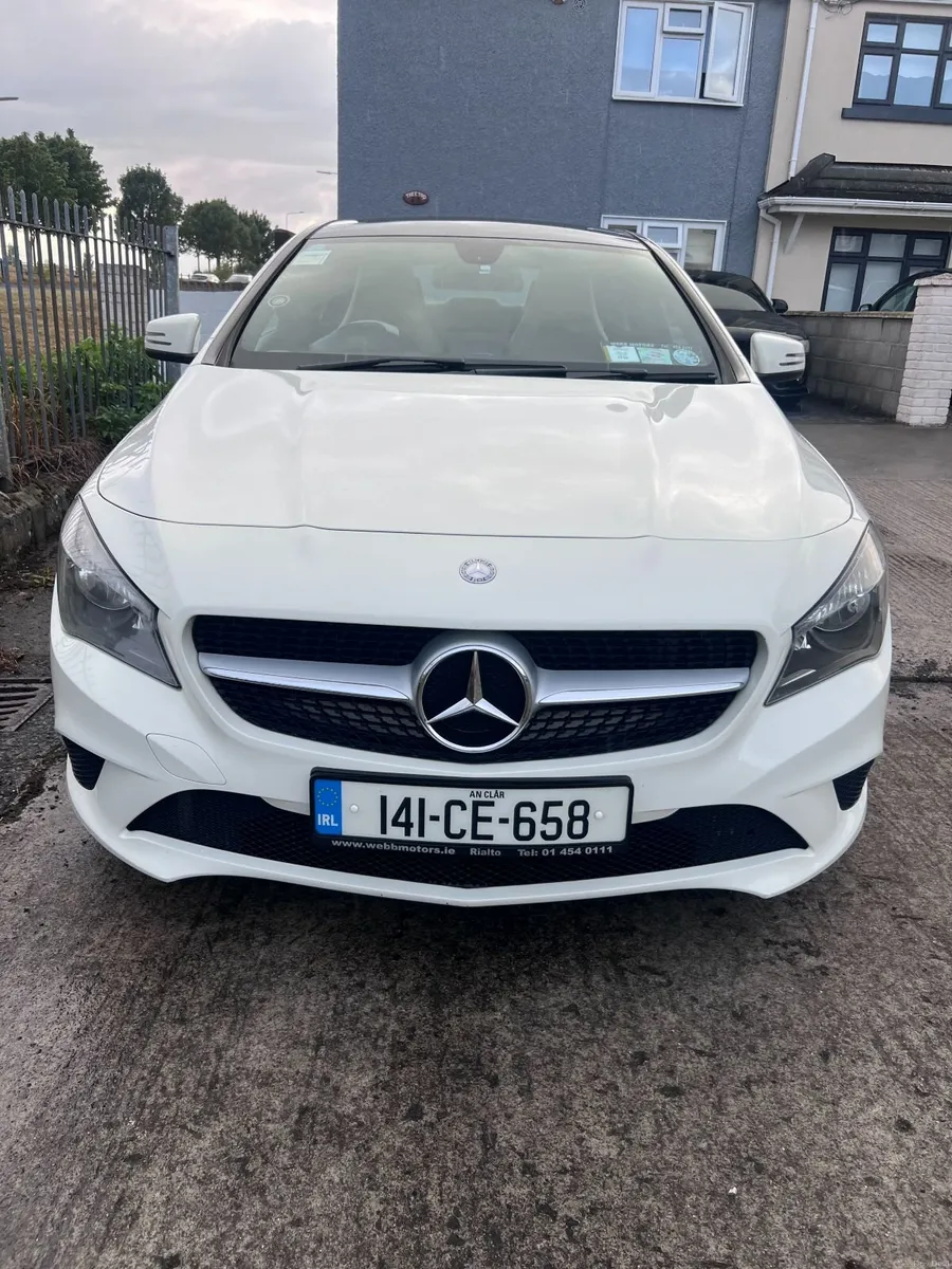 Mercedes-Benz CLA 2014 - Image 3