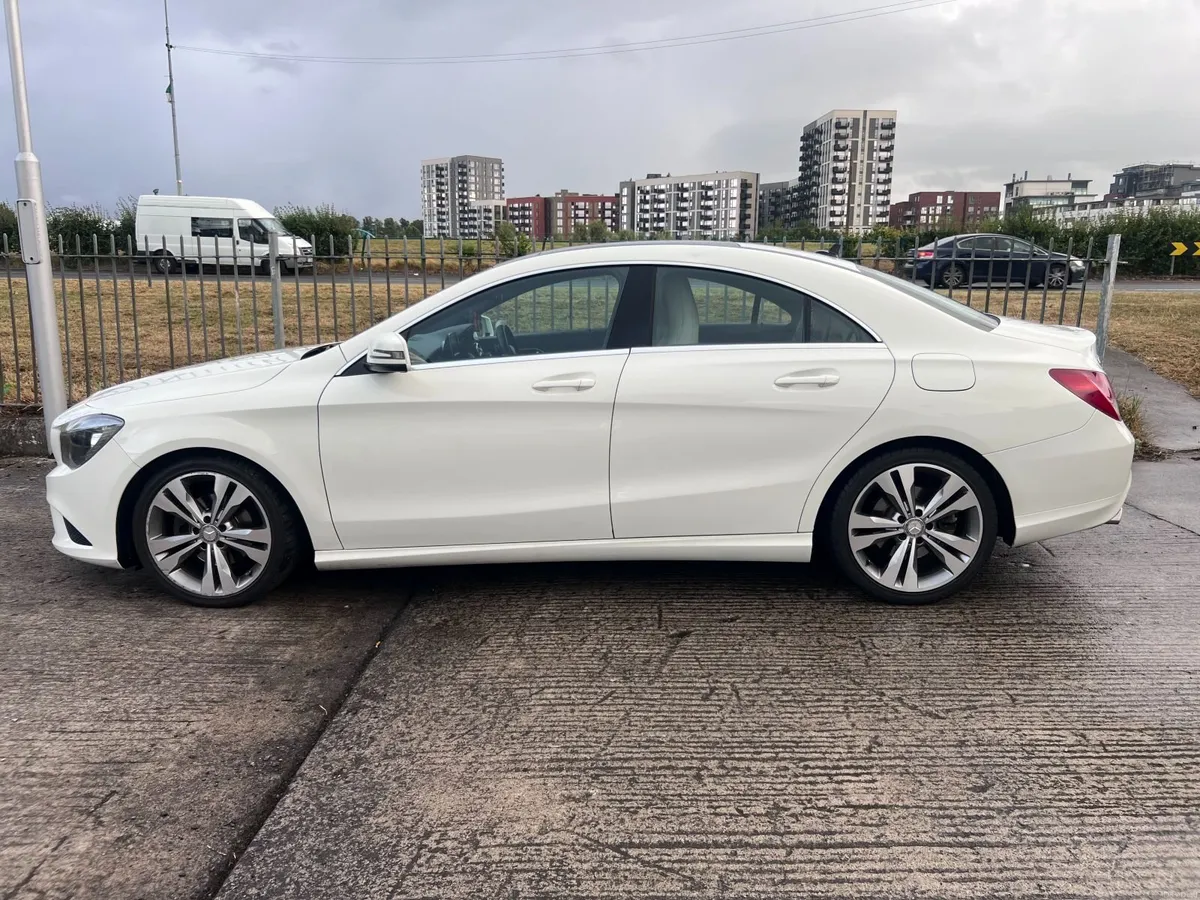 Mercedes-Benz CLA 2014 - Image 1