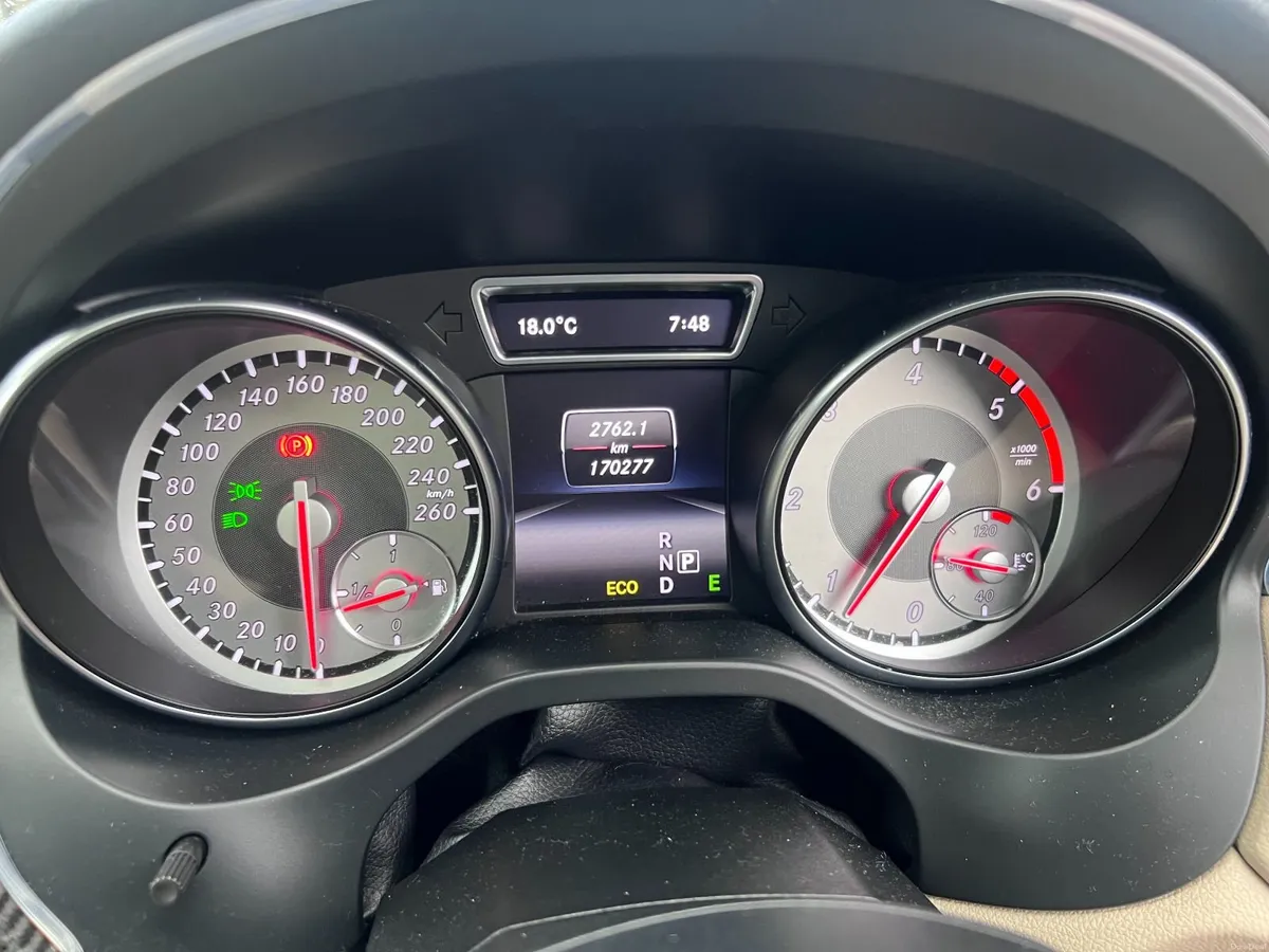 Mercedes-Benz CLA 2014 - Image 5