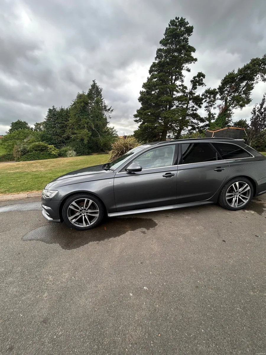 Audi A6 2015 - Image 1