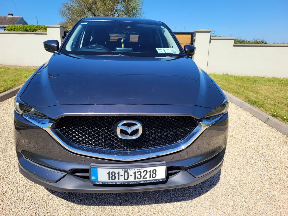 2018 Mazda CX-5 2018 Platnium top spec - Image 2