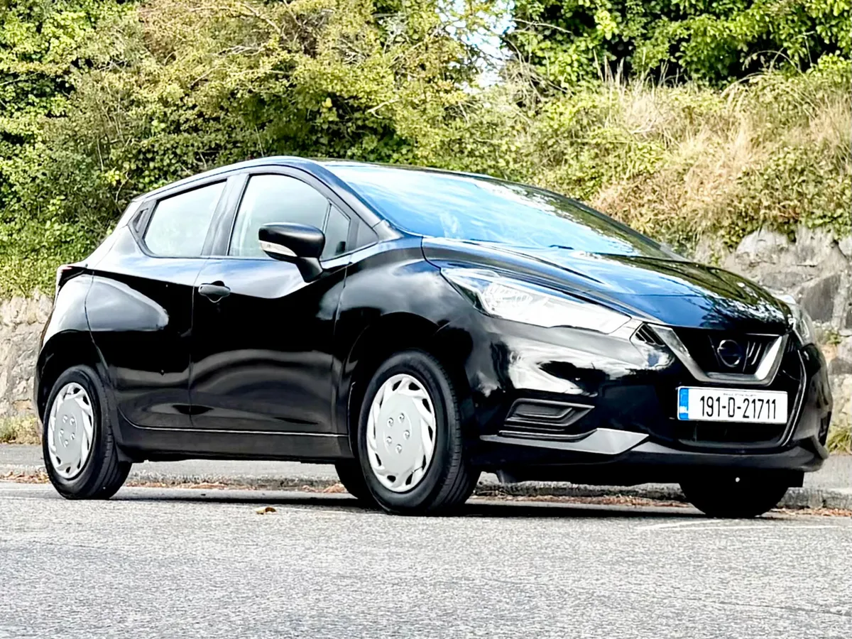 Nissan Micra 2019!! 1.0L XE!!ONLY 28K MILES !! - Image 2
