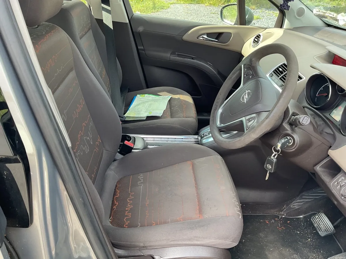 Opel Meriva 2014 - Image 2