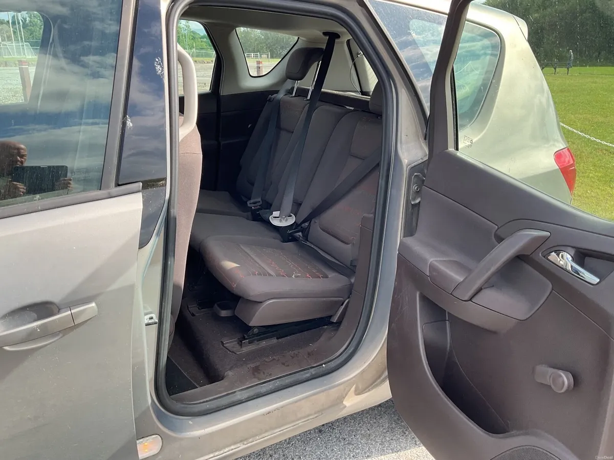 Opel Meriva 2014 - Image 4