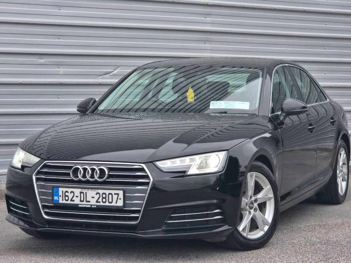 2016 Audi A4 2.0tdi - Image 1
