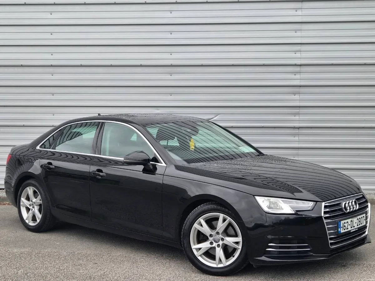 2016 Audi A4 2.0tdi - Image 5