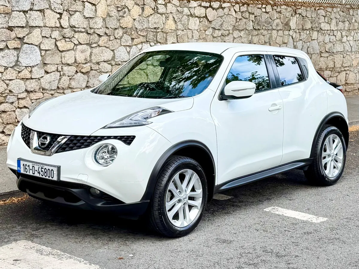 Nissan Juke 2016!! 1.2 SV!!!ONLY 53K MILES!! - Image 5