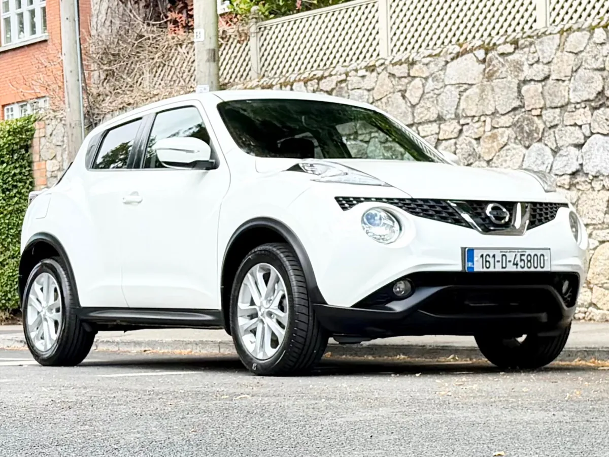Nissan Juke 2016!! 1.2 SV!!!ONLY 53K MILES!! - Image 2